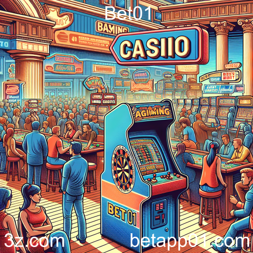 A Evolução dos Jogos Arcade e Seu Impacto na Cultura dos Videogames