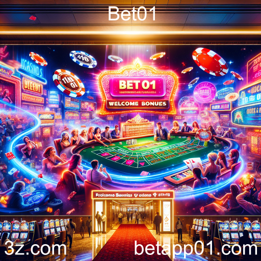 Descubra as Melhores Promoções no Bet01